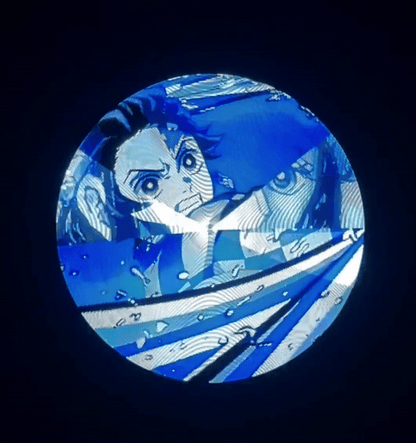 Hologram™ Fan Display