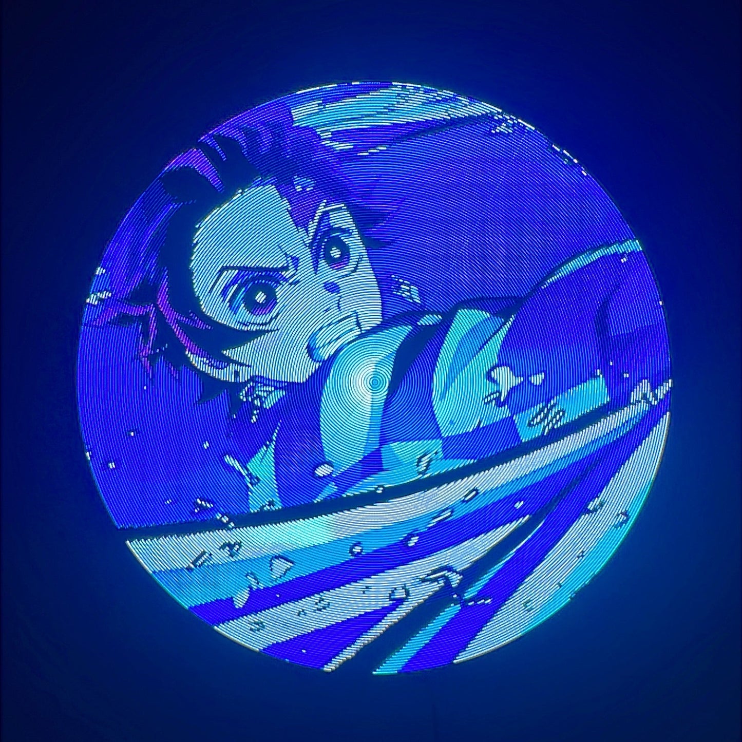 Hologram™ Fan Display