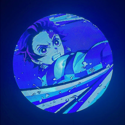 Hologram™ Fan Display