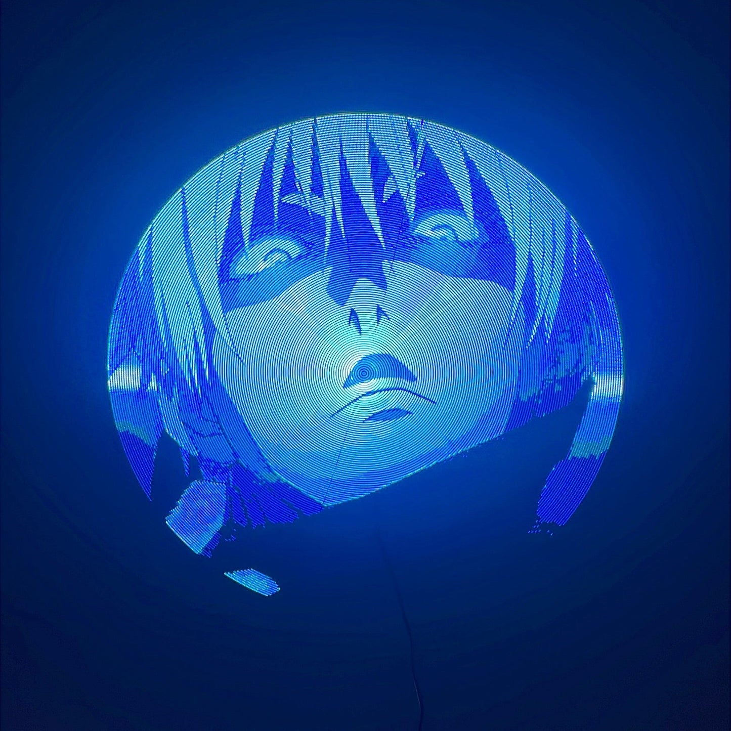 Hologram™ Fan Display